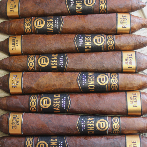 Plasencia Alma Fuerte Generacion V Cigar - 1 Single
